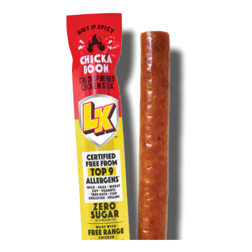 Chicka Boom Chicken Stick