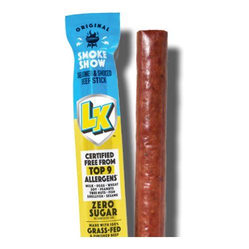 Smoke Show Beef Stick