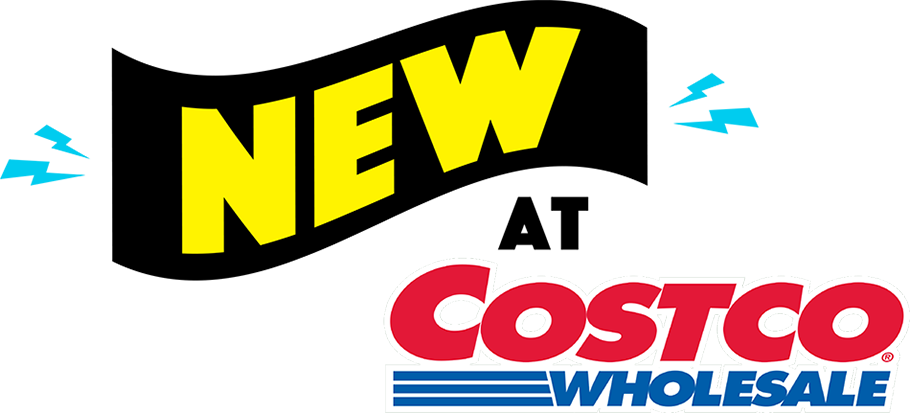 New at Costco Wholesale